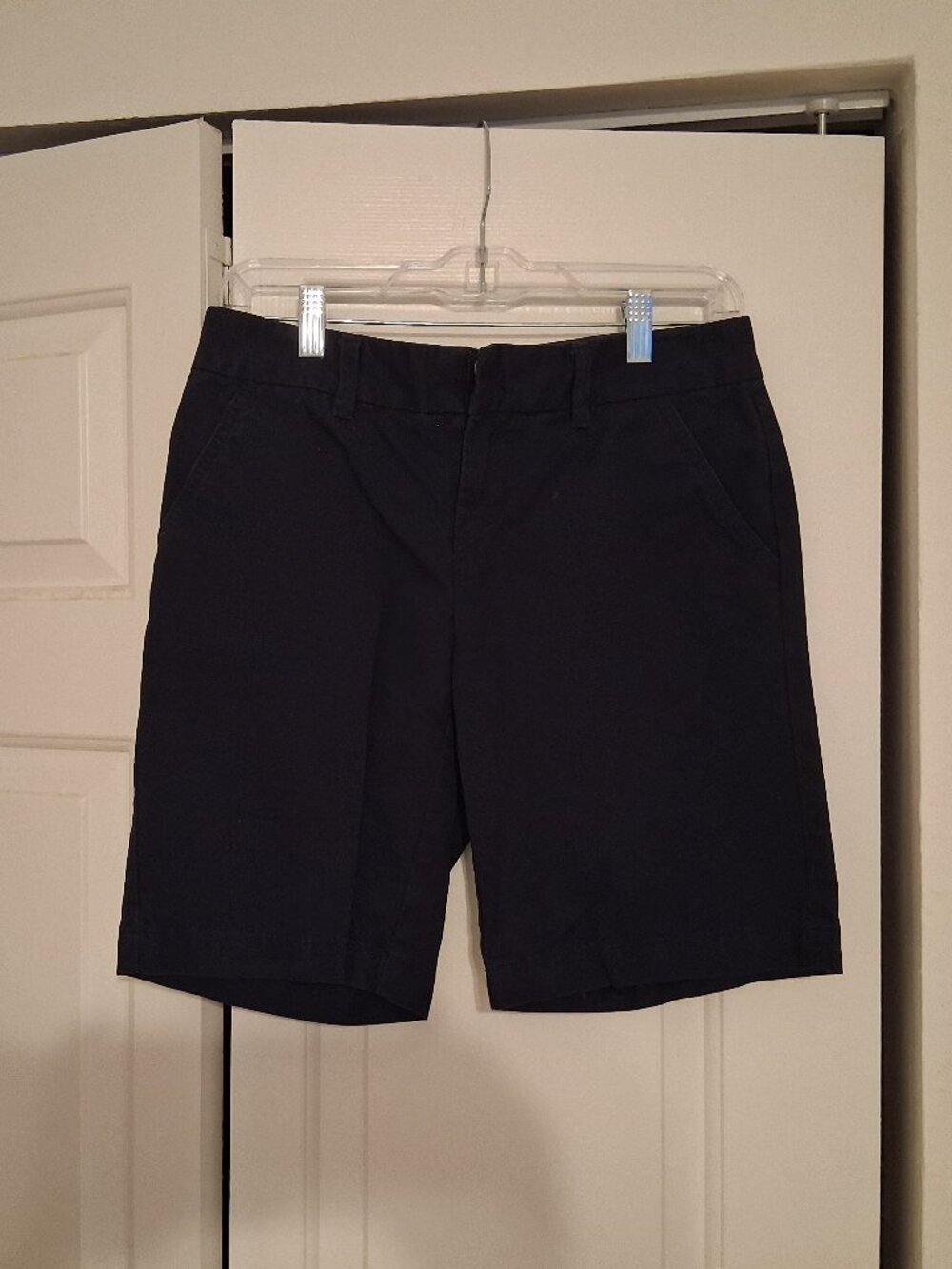 Tommy Hilfiger 2 Dark Blue Jean Shorts